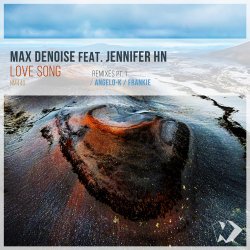 Portada Max Denoise - Love Song (Radio Edit)