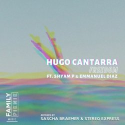 Portada Hugo Cantarra - Freedom (Sascha Braemer Remix)