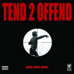 Portada Tend 2 Offend - No Comply
