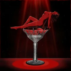 Portada One True God & Tokki XO - Dita Von Teese