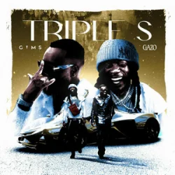 Portada GIMS & Gazo - Triple S
