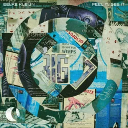 Portada Eelke Kleijn - Feel It, See It