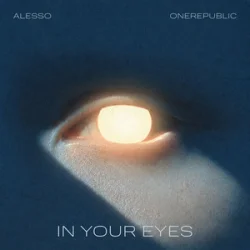 Portada Alesso & OneRepublic - In Your Eyes