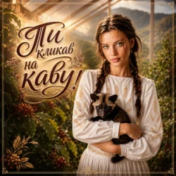 Portada InskarFolk - Ти кликав на каву
