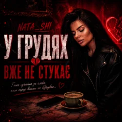 Portada Nata_shi - У грудях вже не стукає