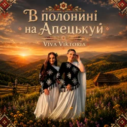 Portada Viva Viktoria - В Полонині На Апецькуй