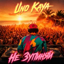 Portada Uno Kaya - Не зупиняй