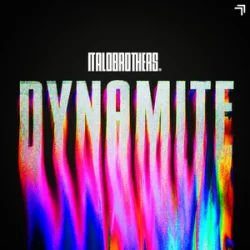 Portada ItaloBrothers - Dynamite