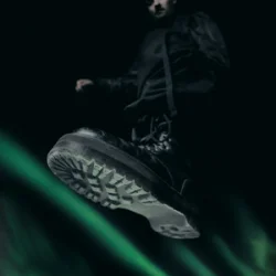 Portada Justin Hawkes - Stomp