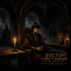 Portada ViTaLiKuS - Восторг счастливый (Vostorg Schastlivy)