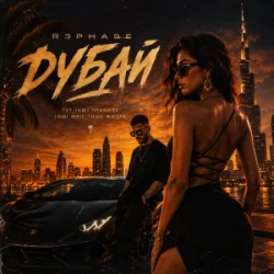 Portada R3phase - Дубай