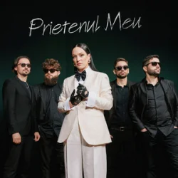 Portada Tania Turtureanu - Prietenul Meu