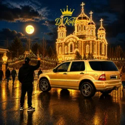 Portada DJ KAIFAR - А може я колись змінюсь