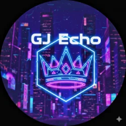 Portada GJ Echo - Смак Винограду