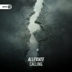 Portada Alleviate - Calling