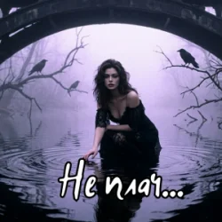 Portada Мальва Хорус - Не плач...