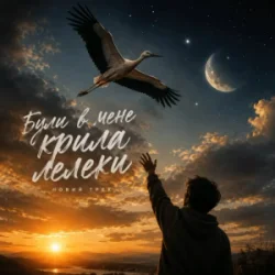 Portada KMP - Були в мене крила лелеки