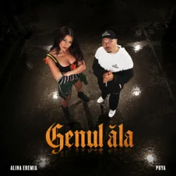 Portada Alina Eremia & Puya - Genul ăla