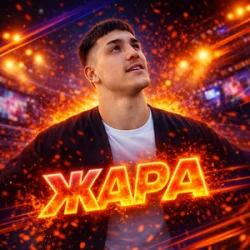 Portada Artur BYSTRIK - Жара