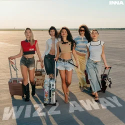 Portada INNA - Wizz Away