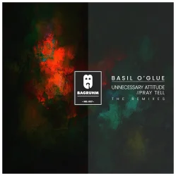 Portada Basil O'Glue - Pray Tell (Atlas Remix)