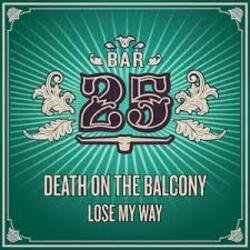 Portada Death on the Balcony - Lose My Way (Extended Mix)