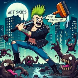 Portada Jet Skies - Пара минус один