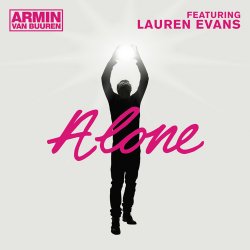 Portada Armin van Buuren feat. Lauren Evans - Alone (Radio Edit)