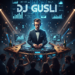 Portada DJ GUSLI - Статистик
