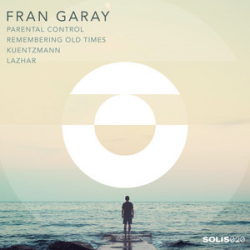 Portada Fran Garay - Continuum (Mix)