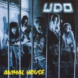 Portada U.D.O. - Go Back To Hell
