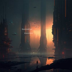 Portada Binary Bliss - Plastic Dreams