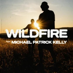 Portada Gentleman & Michael Patrick Kelly - Wildfire