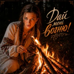 Portada InskarFolk - Дай Мені Вогню