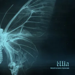 Portada éllia - Це була я