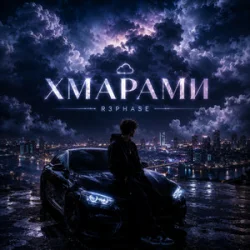 Portada R3phase - Хмарами
