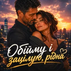 Portada MaizheRazom - Обійму і зацілую, рідна