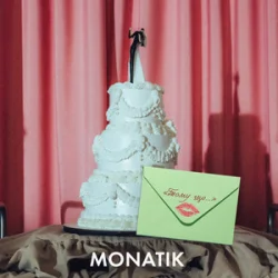 Portada MONATIK - Тому що…