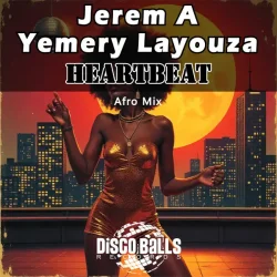 Portada Jerem A; Yemery Layouza - Heartbeat