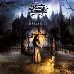 Portada King Diamond - Miriam