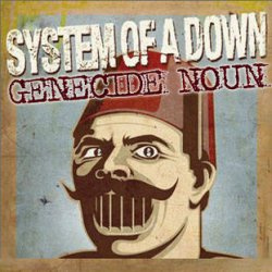Portada System Of A Down - Patterns
