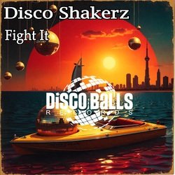 Portada Disco Shakerz - Fight It