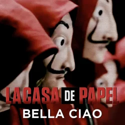 Portada Manu Pilas - Bella Ciao