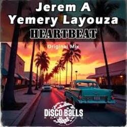 Portada Jerem A, Yemery Layouza - I Know You Feel Like I Feel