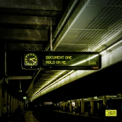 Portada Document One - Hold On Me