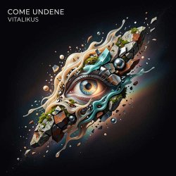 Portada ViTaLiKuS - Come Undone
