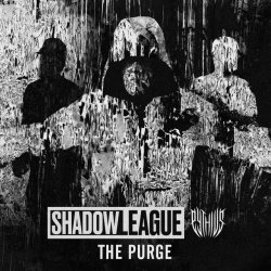 Portada Shadow League, Pythius, Black Sun Empire - The Purge