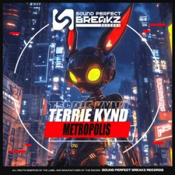 Portada Terrie Kynd - Spider-Verse