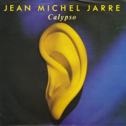 Portada Jean Michel Jarre - Calypso