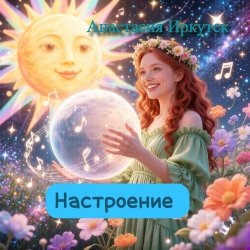 Portada Анастасия Иркутск - Настроение